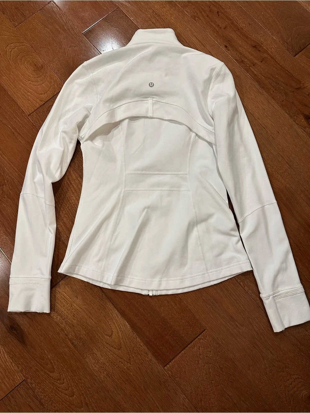 Orange Theory x Lululemon Define Jacket W4AWKS